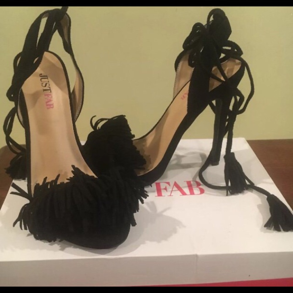 Just fab shoes